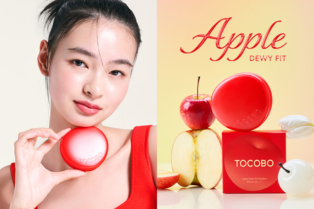 토코보, 첫 쿠션 공개 ‘애플 듀이 핏 쿠션’ 무신사 단독 선론칭 27-Image